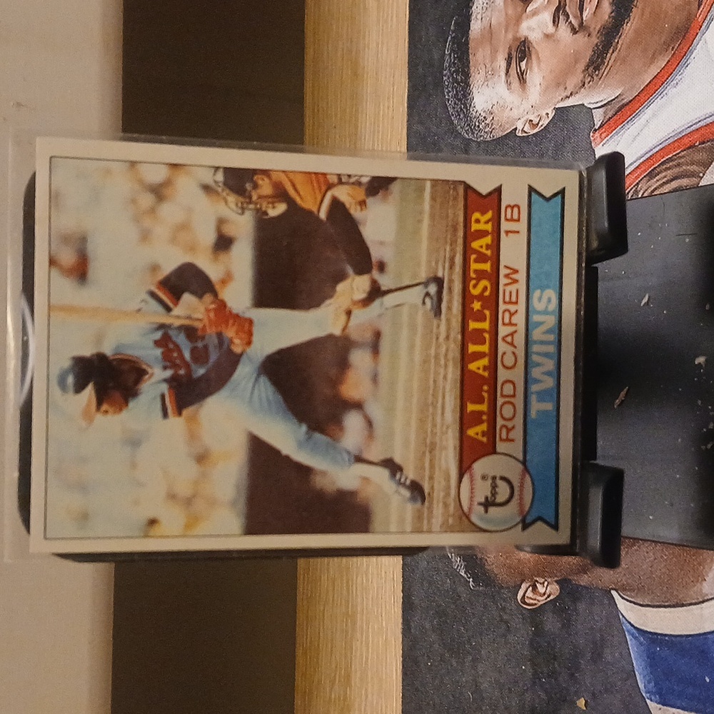 Rod carew